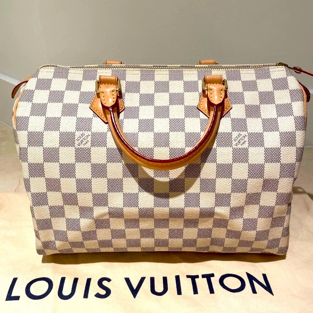 Louis Vuitton Speedy 30